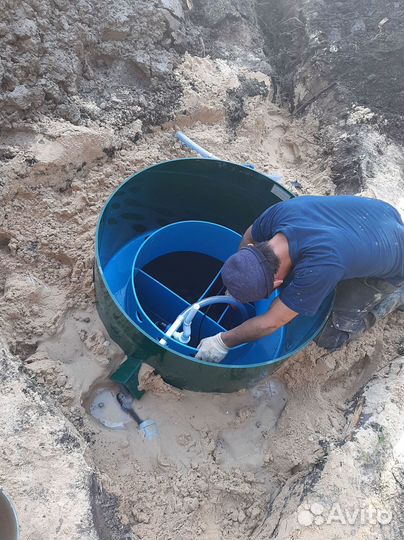 Септик Астра