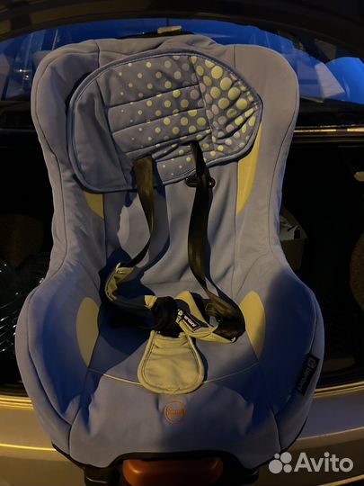 Автомобильное детское кресло от 9 до 36 кг