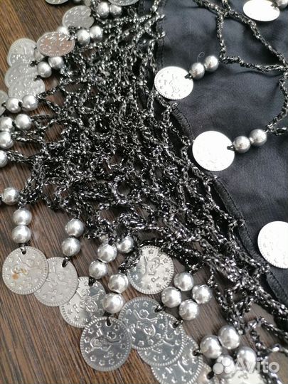 Монеты с монисто