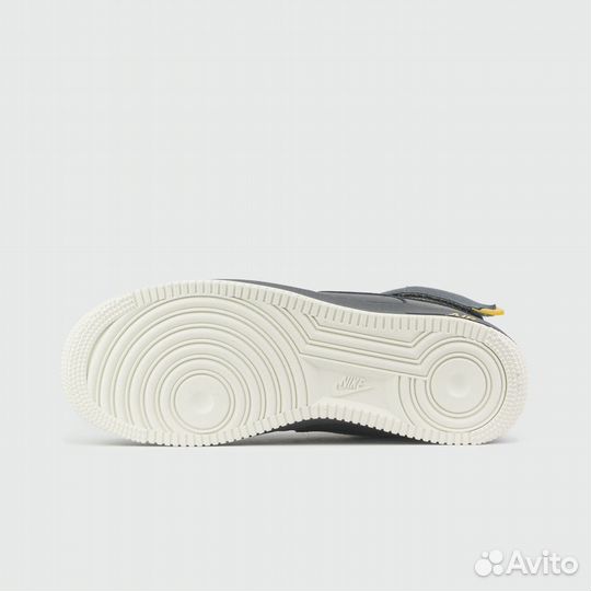 Кроссовки Nike Air Force 1 Mid Grey