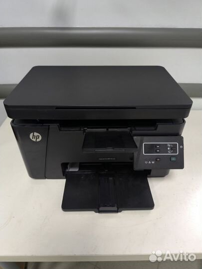 Мфу HP LaserJet Pro M125r