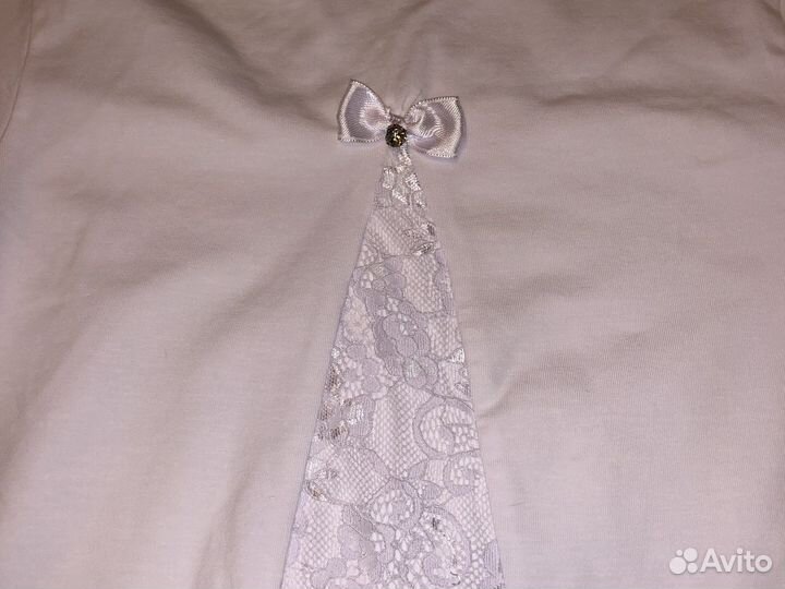 Школьный джемпер лонгслив (р.128-134)