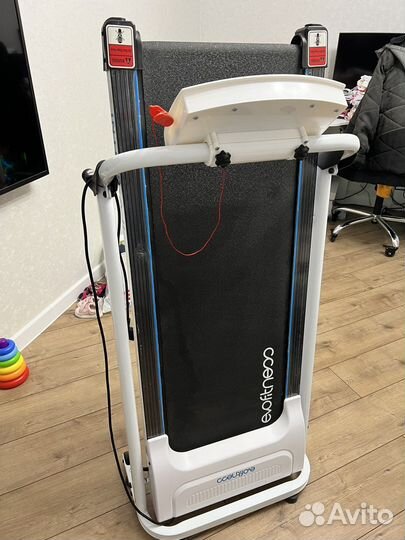 Беговая дорожка evo fitness integra II