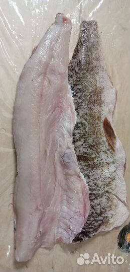 Филе судака