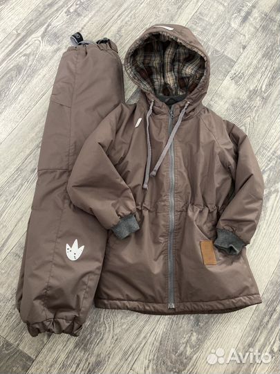 Костюм Мини Дино