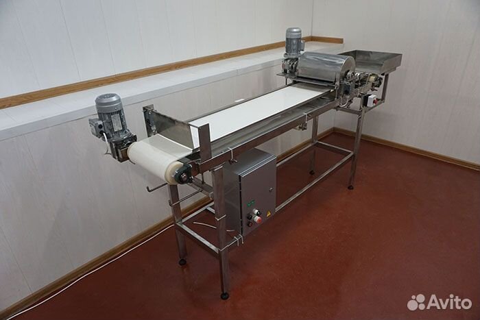 Устройство нарезки (рыбы, филе, овощей)