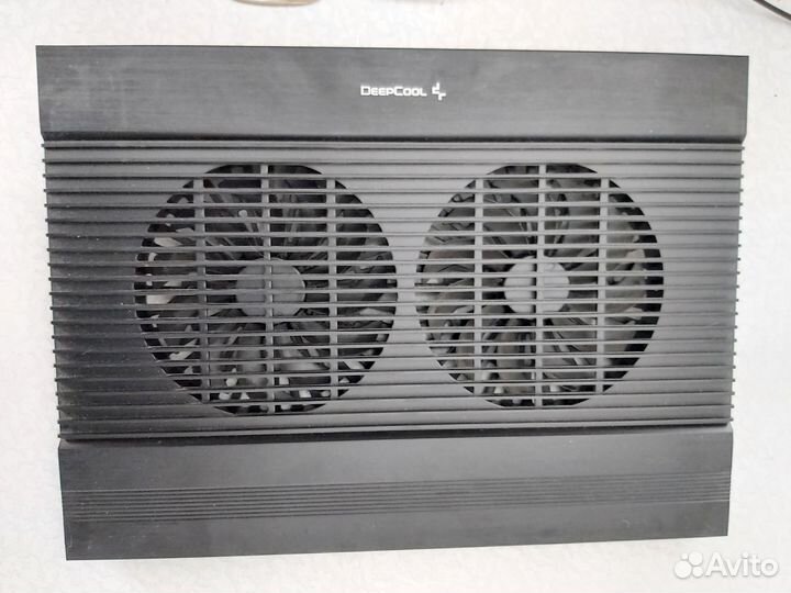 Подставка для ноутбука алюминиевая