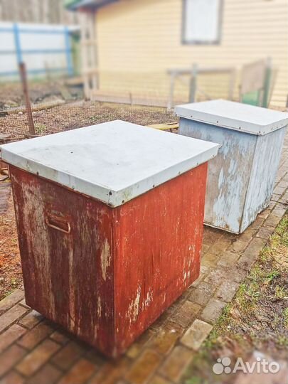 Улей для пчел б/у