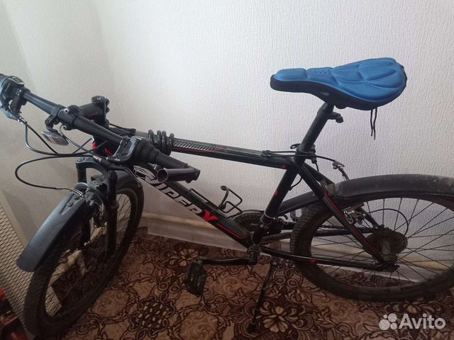 Велосипед подростковый Viper X 24