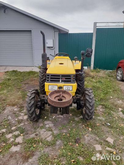 Мини-трактор DONGFENG DF-244, 2015