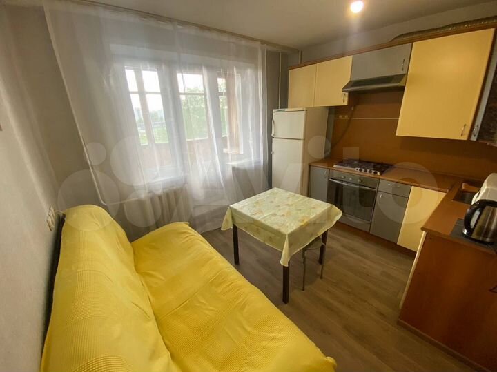 1-к. квартира, 50 м², 5/9 эт.