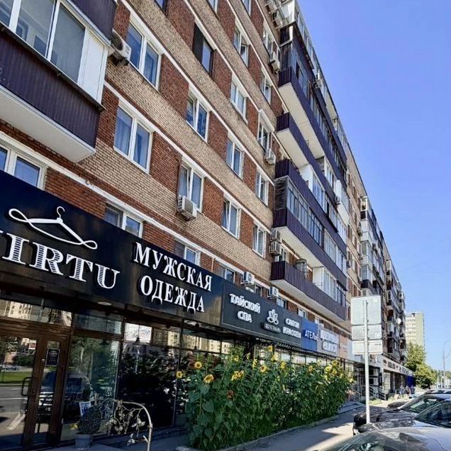 Помещение, 67.7 м² свободного назначения