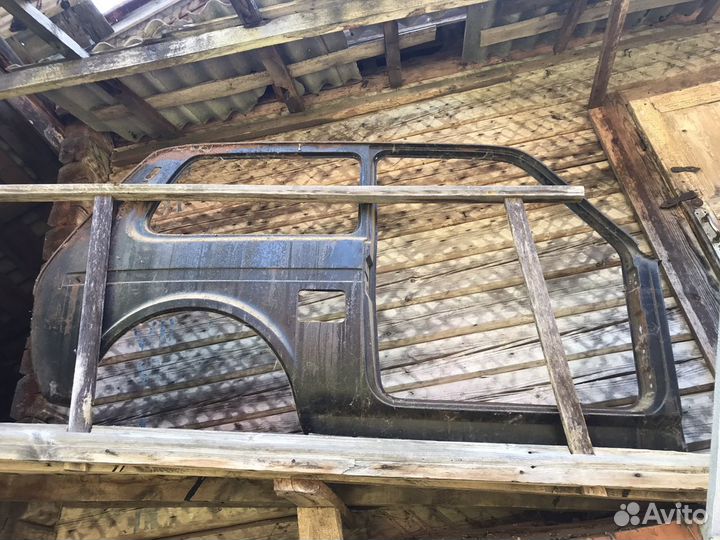 Боковина niva