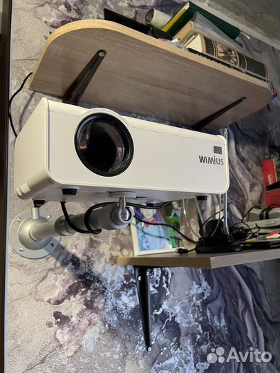 Проектор Wimius K2