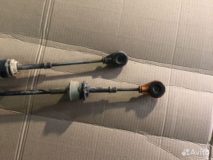 Chevrolet cobalt трос выбора