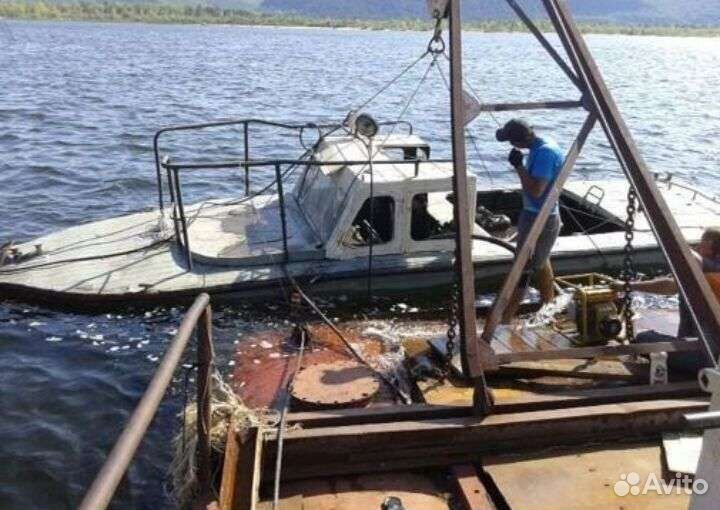 Водолаз водолазные работы, поисковые 24/7 водолазы