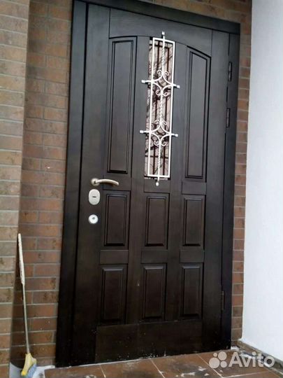 Профессиональная Установка входных дверей