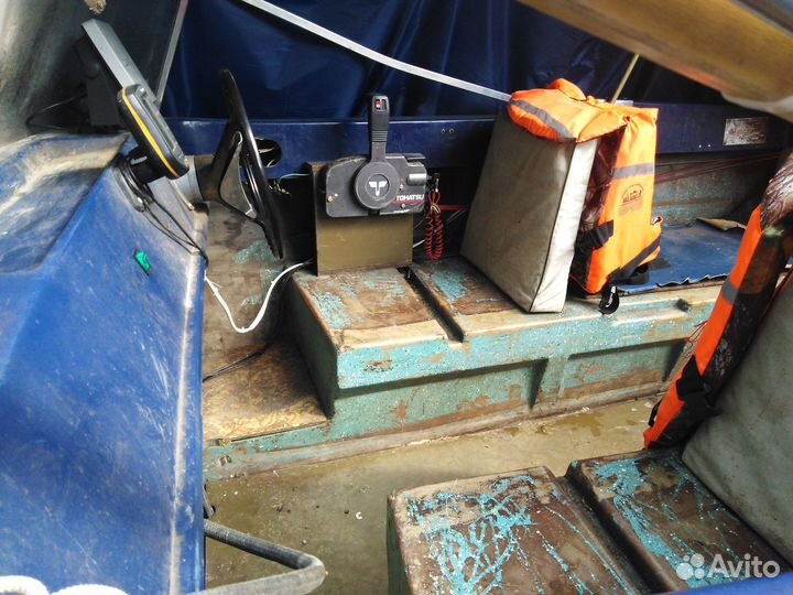 Катер Нептун-3