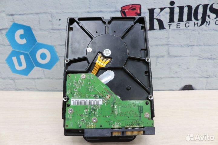 Жесткий диск Western Digital 750Gb (42682ч.)