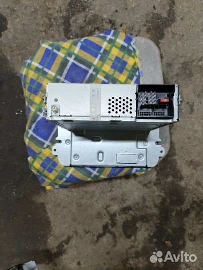 Магнитола Skoda Octavia a5 штатная