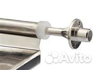 Сушка для посуды из нержавеющей стали в шкаф 80 см