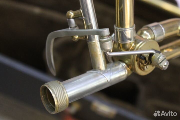 Тенор тромбон Vincent Bach Stradivarius 42