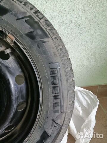 Pirelli Ice Zero 185/65 R15