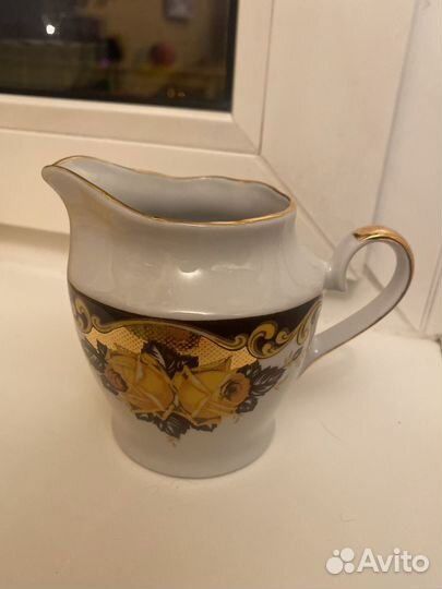 Молочник Рига