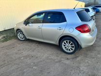 Toyota Auris 1.6 AMT, 2008, 120 000 км, с пробегом, цена 870 000 руб.