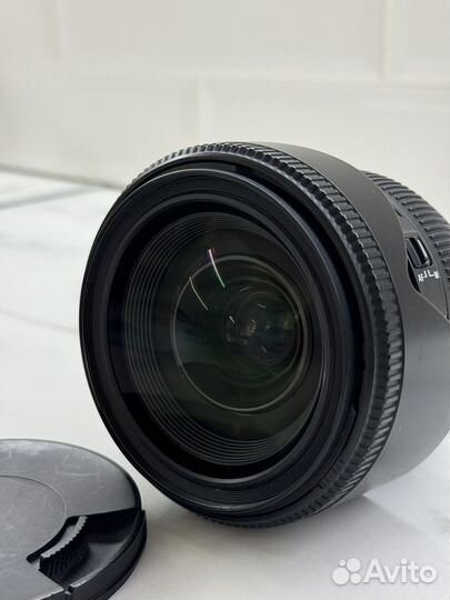 Объектив sigma 24 70 2.8