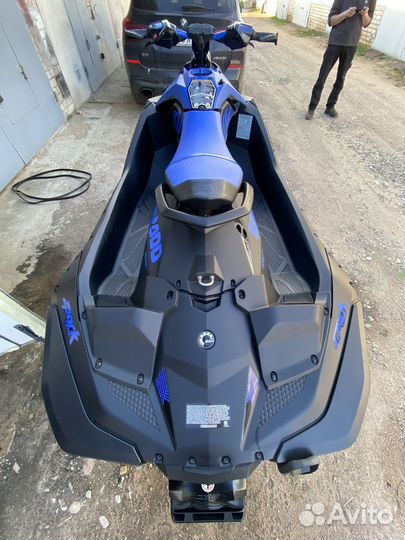 BRP spark trixx