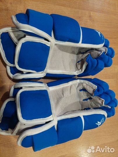 Краги хоккейные размер 13