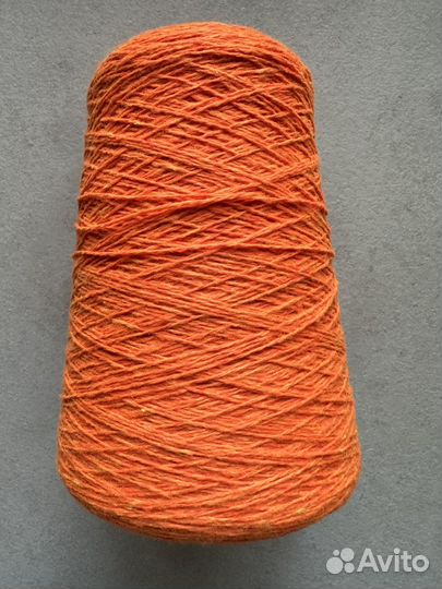 Итальянская пряжа 100 кашемир