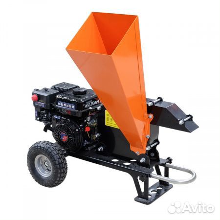 Измельчитель веток