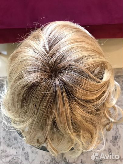 Искусственный парик Cat Ellen Wille