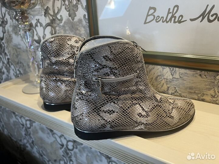 Ботинки tuffoni