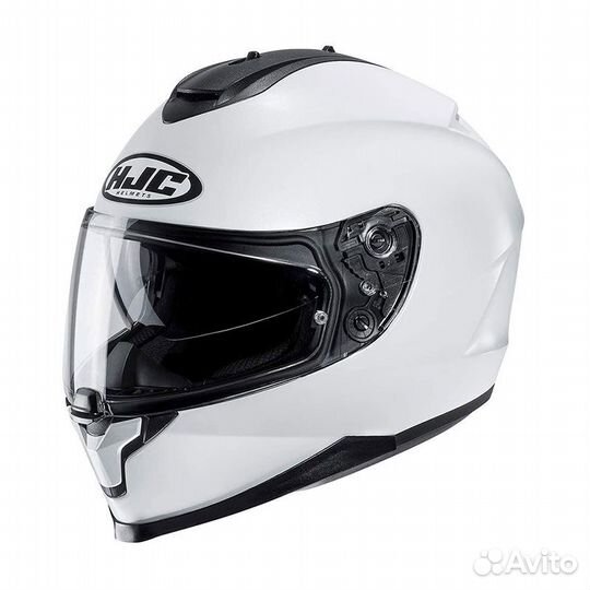 Мотошлем интеграл HJC C70
