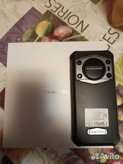 OUKITEL WP22, 8/256 ГБ