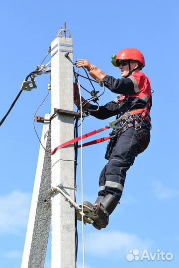 Электромонтажные работы