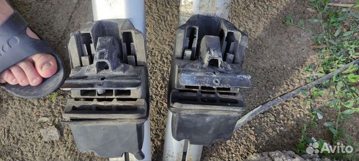 Багажник на крышу киа