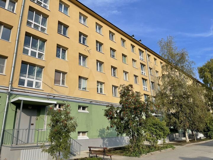 3-к. квартира, 55,7 м², 4/5 эт.