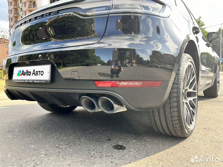 Porsche Macan 2.0 AMT, 2019, 69 000 км