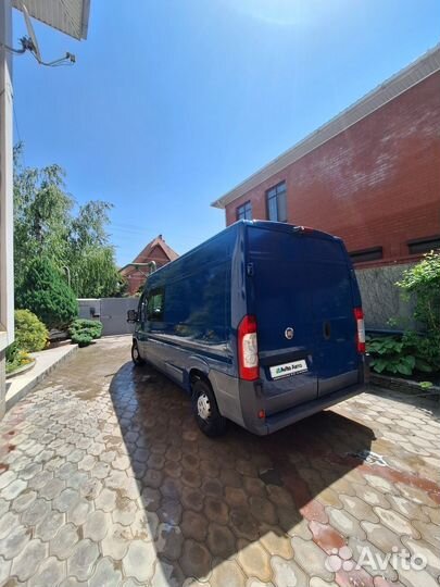 FIAT Ducato 2.3 МТ, 2012, 399 850 км