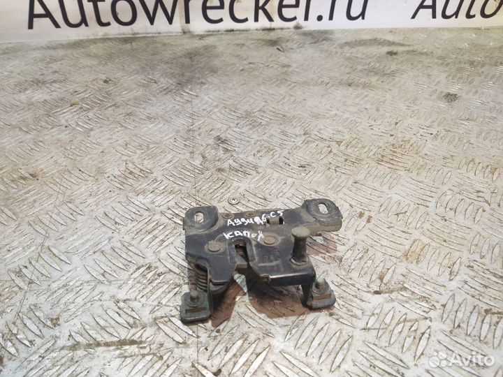 Замок капота Ауди А6 С5