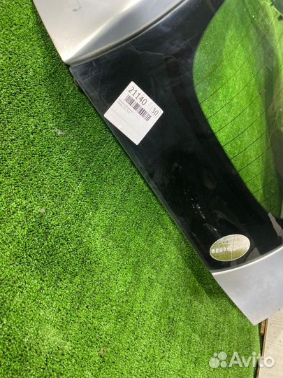 Крышка багажника Mazda 2 DE 2010