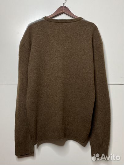 Свитер54-58 Paolo Ottaviani Шерсть Италия