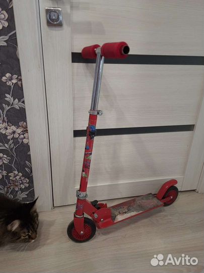 Самокат детский