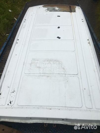 1 В наличии крыша mercedes-benz vito 639