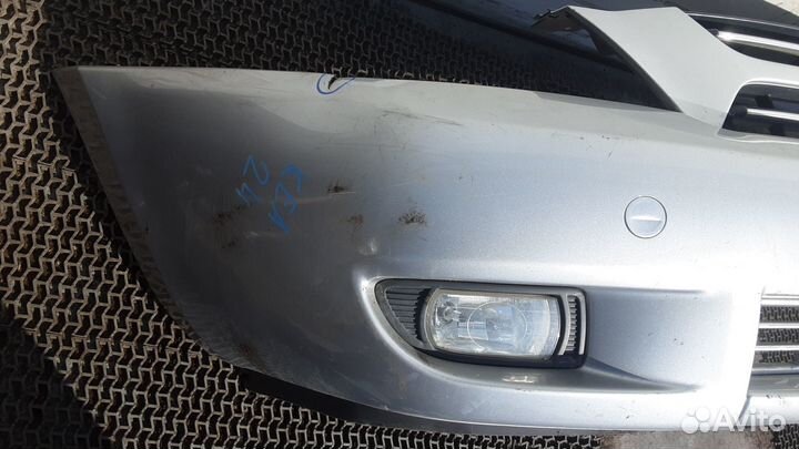 Бампер передний KIA carnival 2 2006