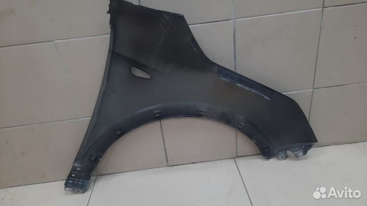 Крыло переднее левое Hyundai Creta
